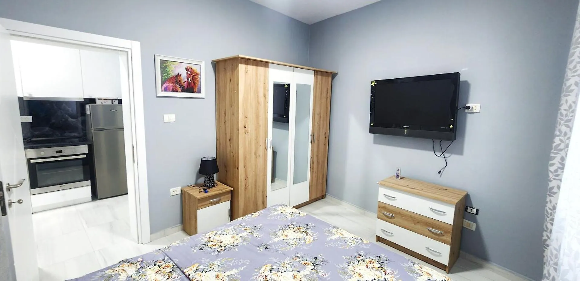 Apartments Modern Ibra Durres 2 Albanie