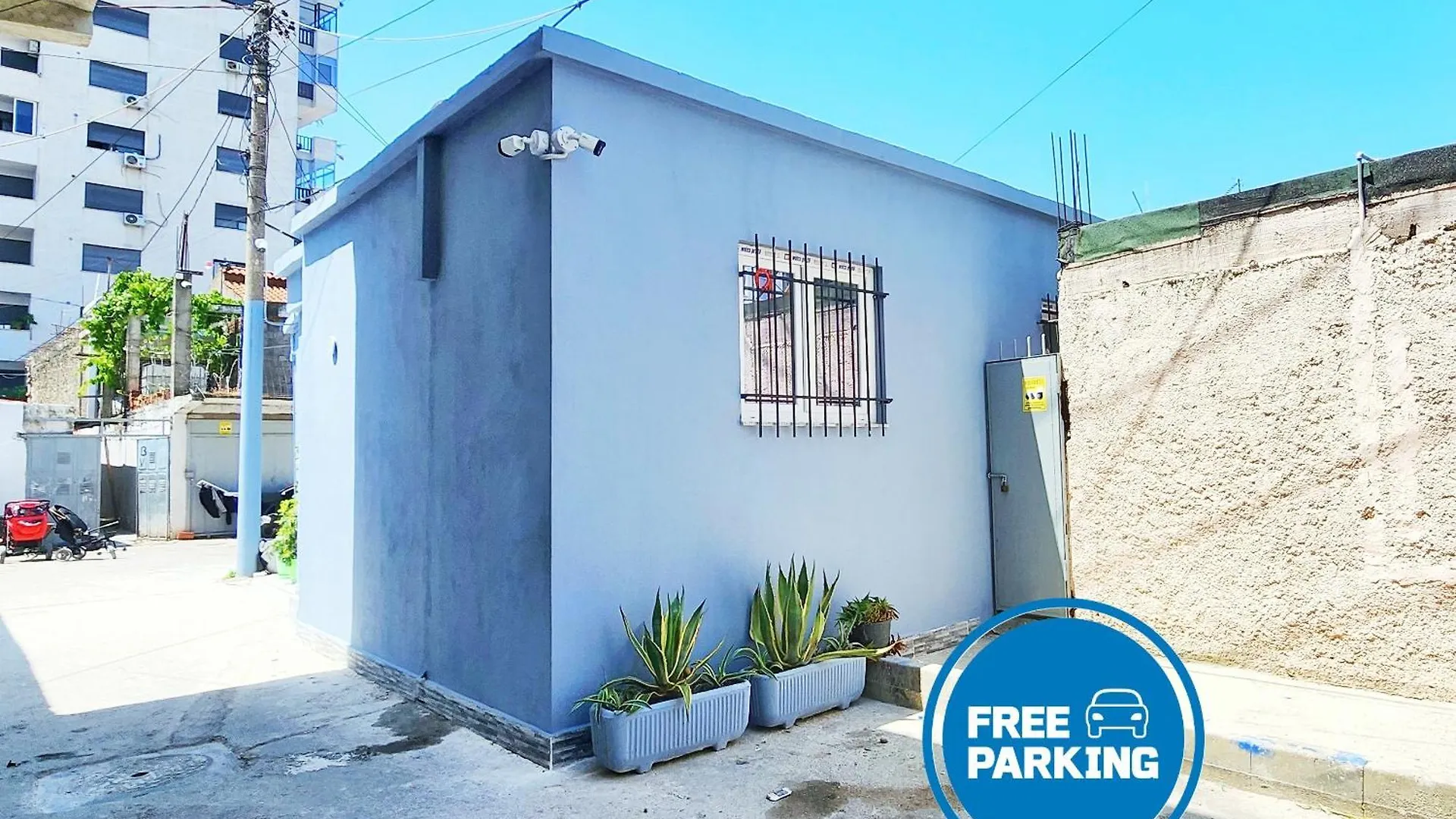 Apartments Modern Ibra Durres 2