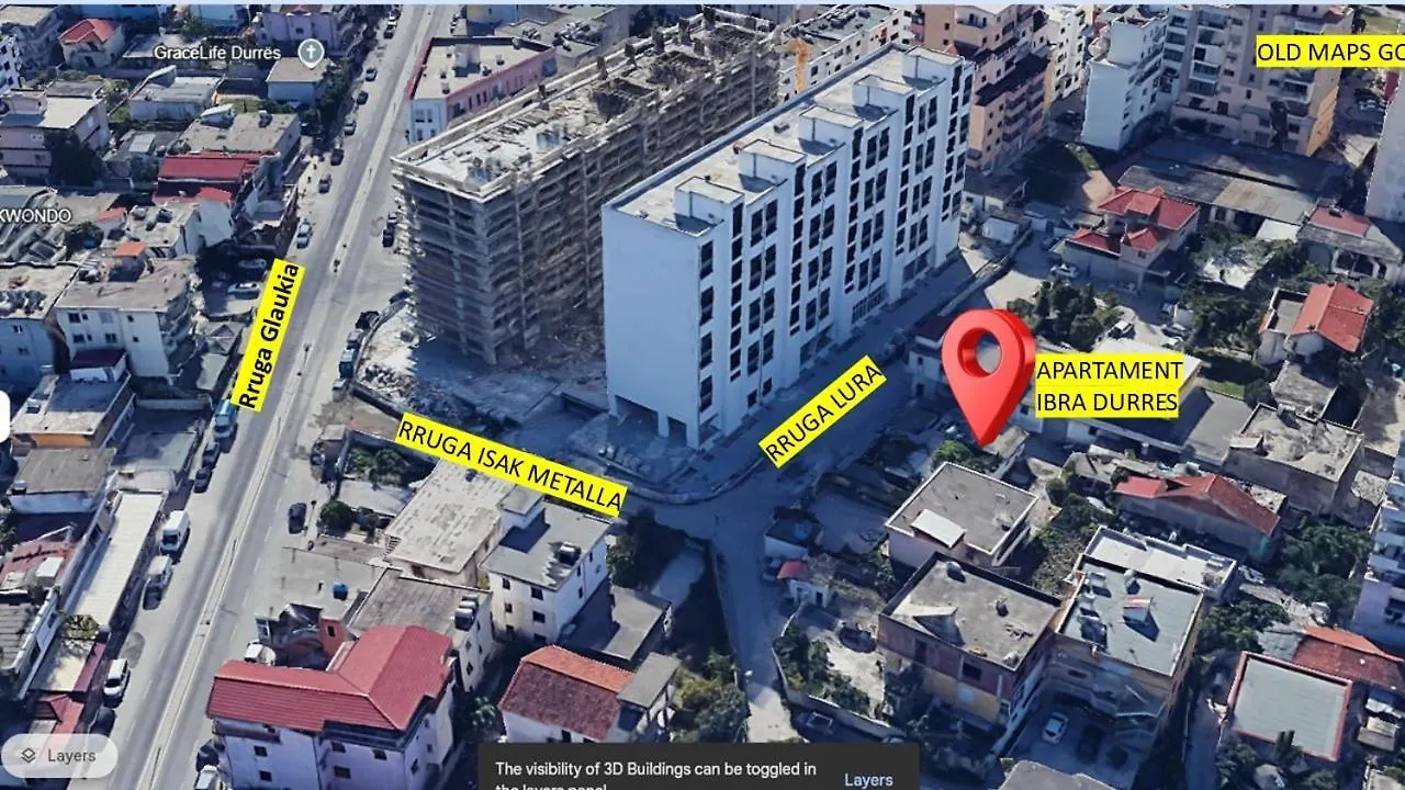Apartments Modern Ibra Durres 2 Albanie